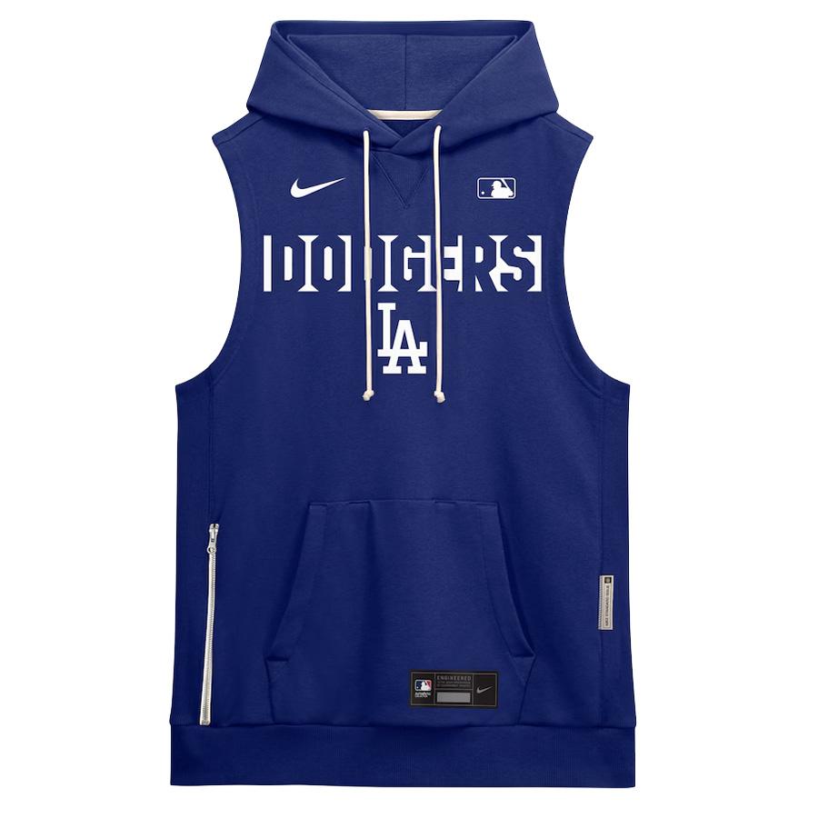 NIKE（ナイキ） MLB ドジャース パーカー オーセンティック