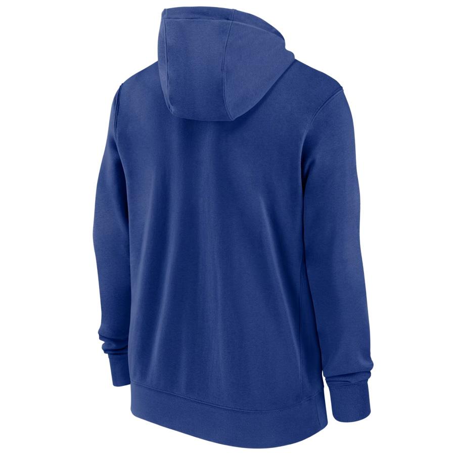 NIKE（ナイキ） MLB ドジャース パーカー Lockup Full Zip Fleece