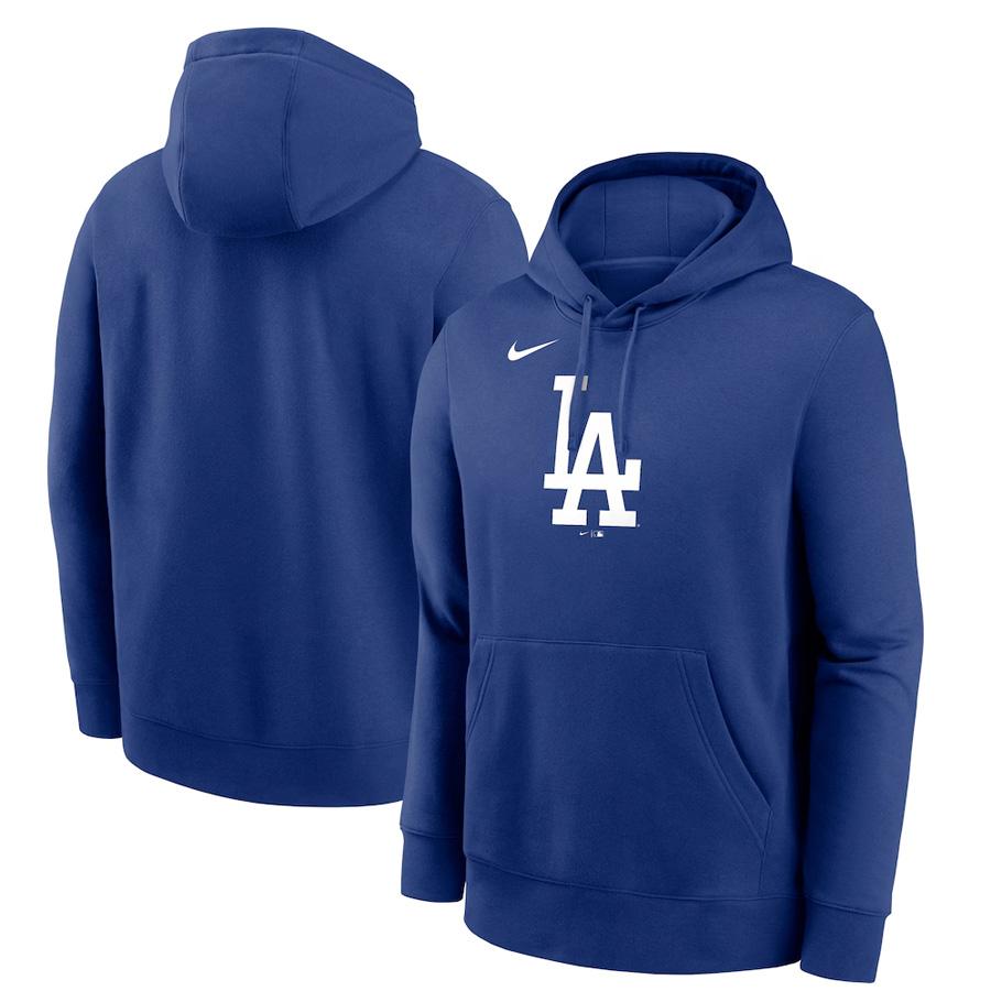 ナイキ　ドジャース　パーカー　XL NIKE（ナイキ） MLB ドジャース パーカー Logo Club Fleece Hood