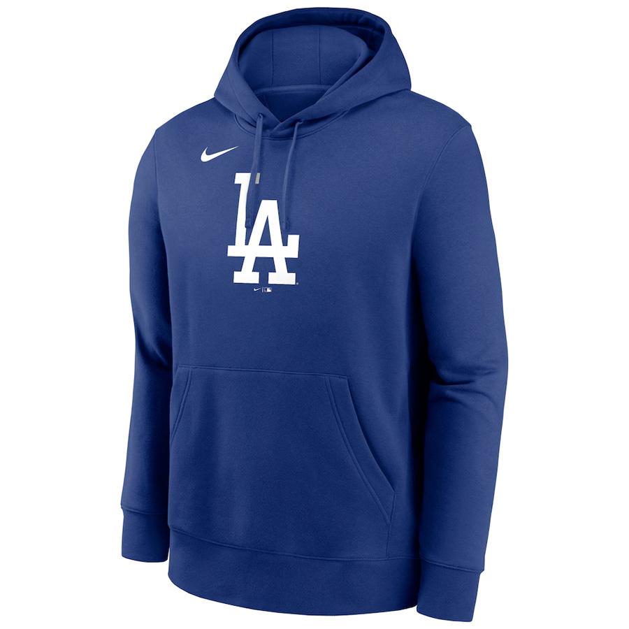 ナイキ　ドジャース　パーカー　XL NIKE（ナイキ） MLB ドジャース パーカー Logo Club Fleece Hood
