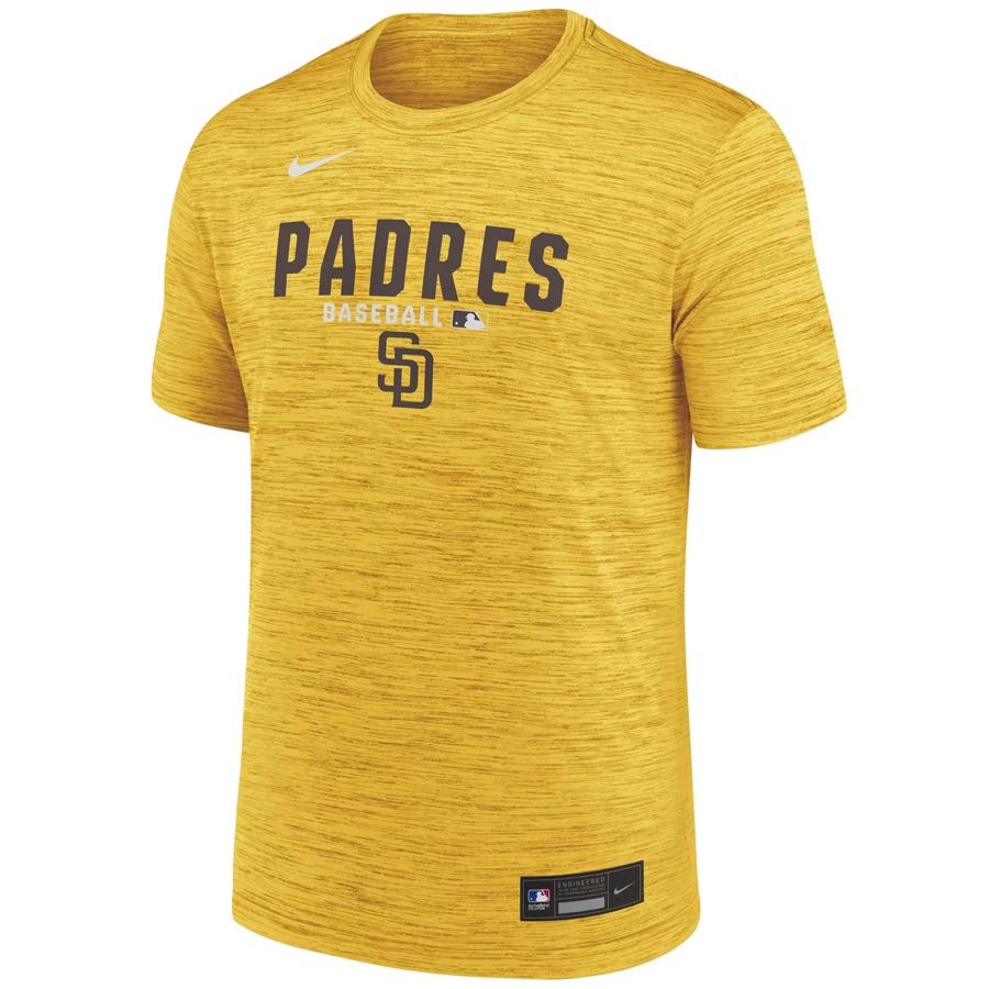 NIKE（ナイキ） MLB パドレス Tシャツ 【選手着用モデル】2026
