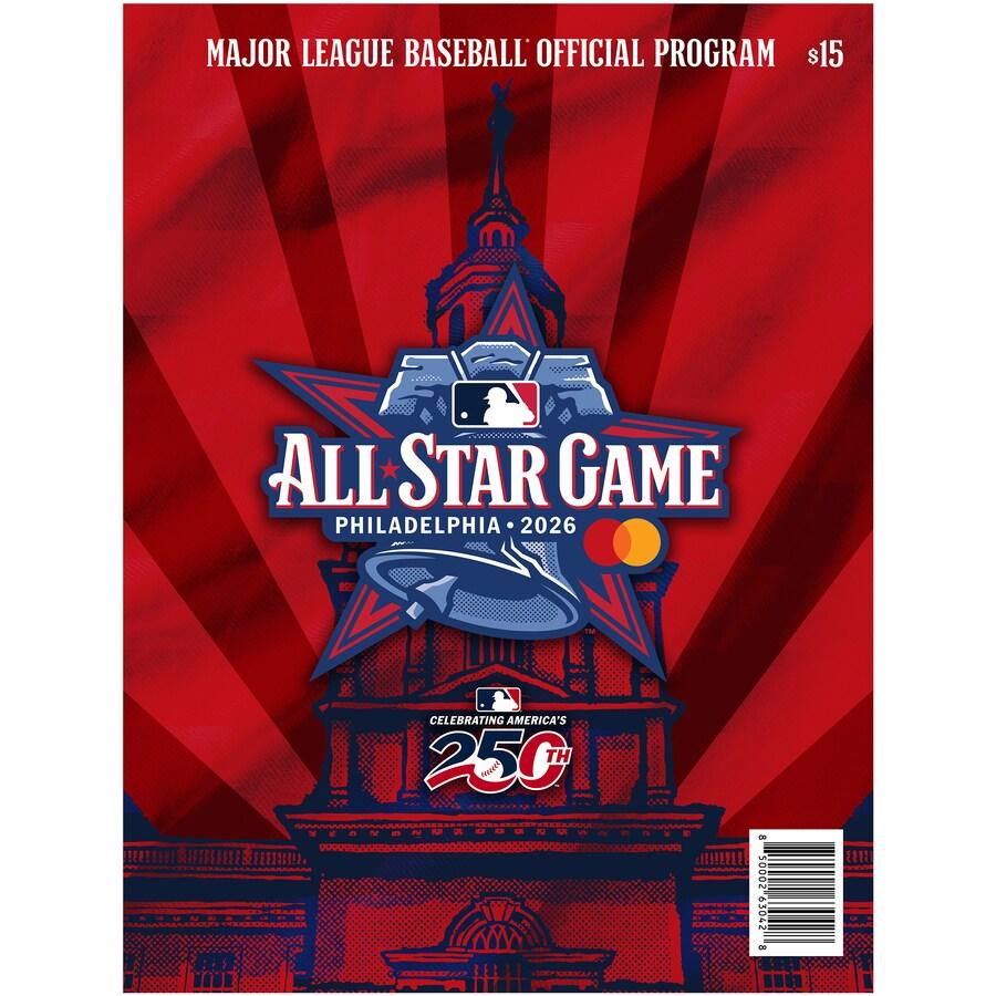 MLB 公式プログラム オールスターゲーム2026 Official Program : MLB