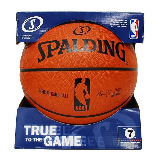 NBA バスケットボール スポルディング/SPALDING OFFICIAL GAME BALL 7号球 BSKTBLL特集｜selection-j｜02