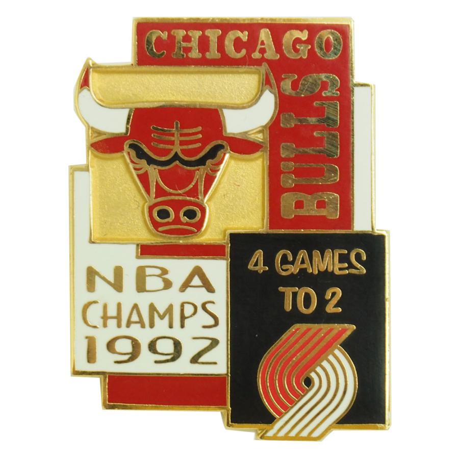 NBA 6-Time チャンピオン シリーズ 1992 ブルズ vs ブレイザーズ  