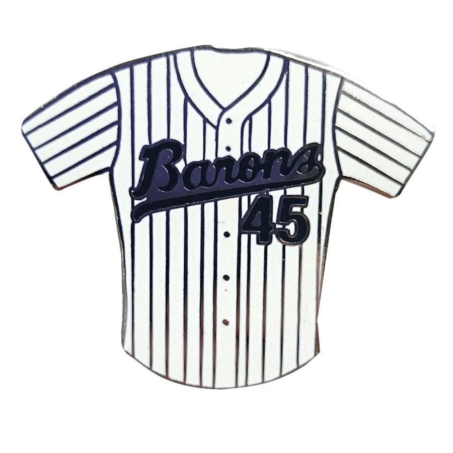 Minor バーミングハム バロンズ マイケル ジョーダン ユニフォーム ピンバッジ Upper Deck アッパーデック レアアイテム Nba pin05 Mlb Nba Nflグッズ Selection 通販 Yahoo ショッピング