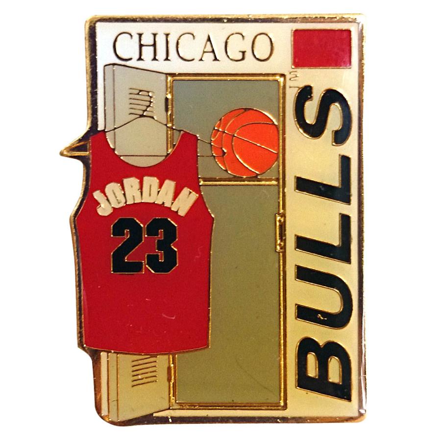 NBA ブルズ マイケル・ジョーダン ロッカー コレクション ピンバッジ ロード IMPRINTED PRODUCTS  :nba-160613pin13:MLB.NBA.NFLグッズ SELECTION - 通販 - Yahoo!ショッピング
