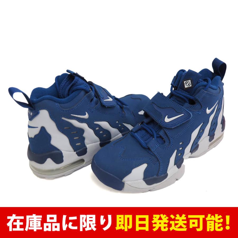 ナイキ / NIKE ディオン・サンダース エア DT マックス 96 AIR DT MAX 96 ブルー バッシュ レアアイテム  :nba-160802sho18:MLB.NBA.NFLグッズ SELECTION - 通販 - Yahoo!ショッピング