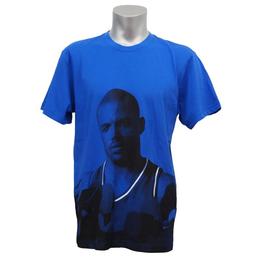 NIKE チャールズ・バークレー Tシャツ XXL NIKE（ナイキ） チャールズ・バークレー ビハインド ザ マイク Tシャツ