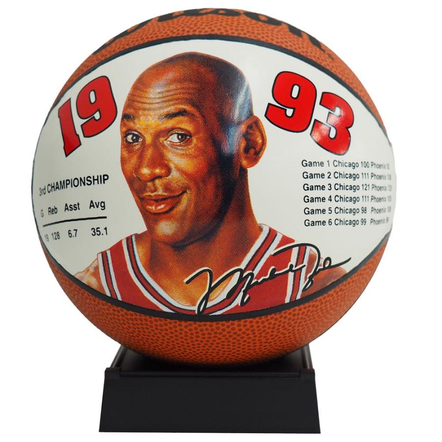 Nba ブルズ マイケル ジョーダン ミニ バスケットボール 1993 ウィルソン Wilson レアアイテム Bsktbll特集 Nba bal02 Mlb Nba Nflグッズ Selection 通販 Yahoo ショッピング