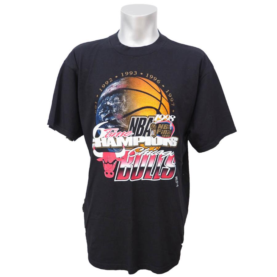 NBA シカゴブルズ 1997ファイナルチャンピオン Tシャツヴィンテージ