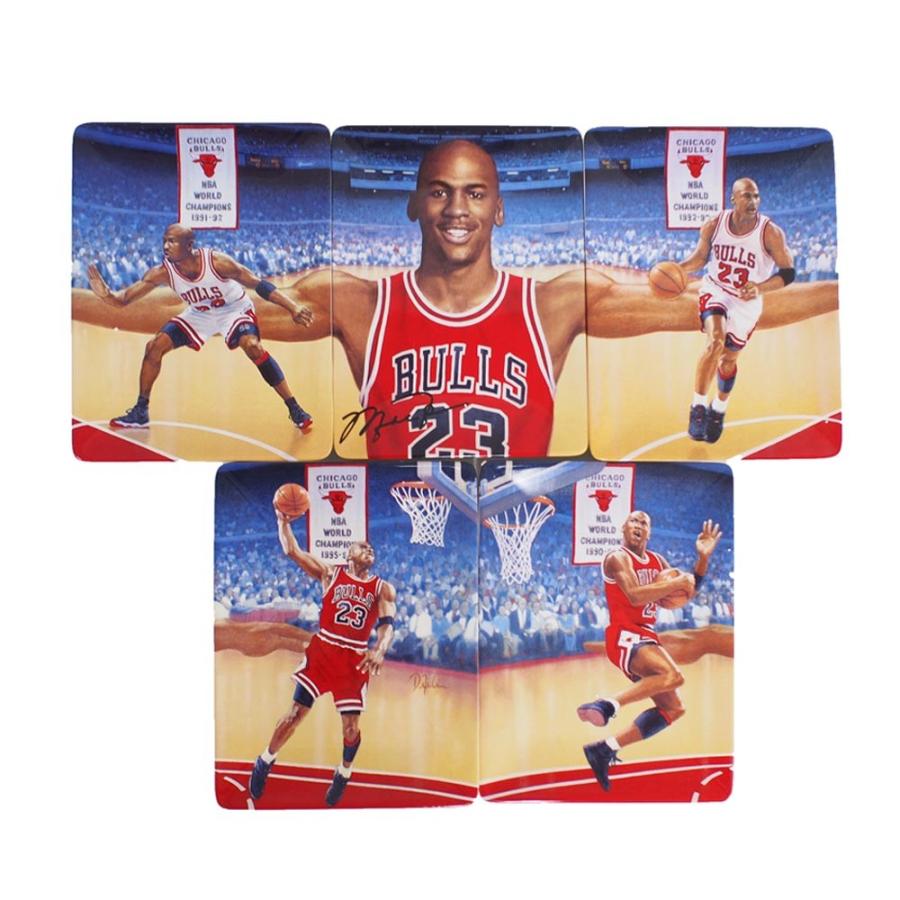 Nba ブルズ マイケル ジョーダン プレート コレクション Upper Deck レアアイテム 1910価格変更 Www Mohmmadiyon Com