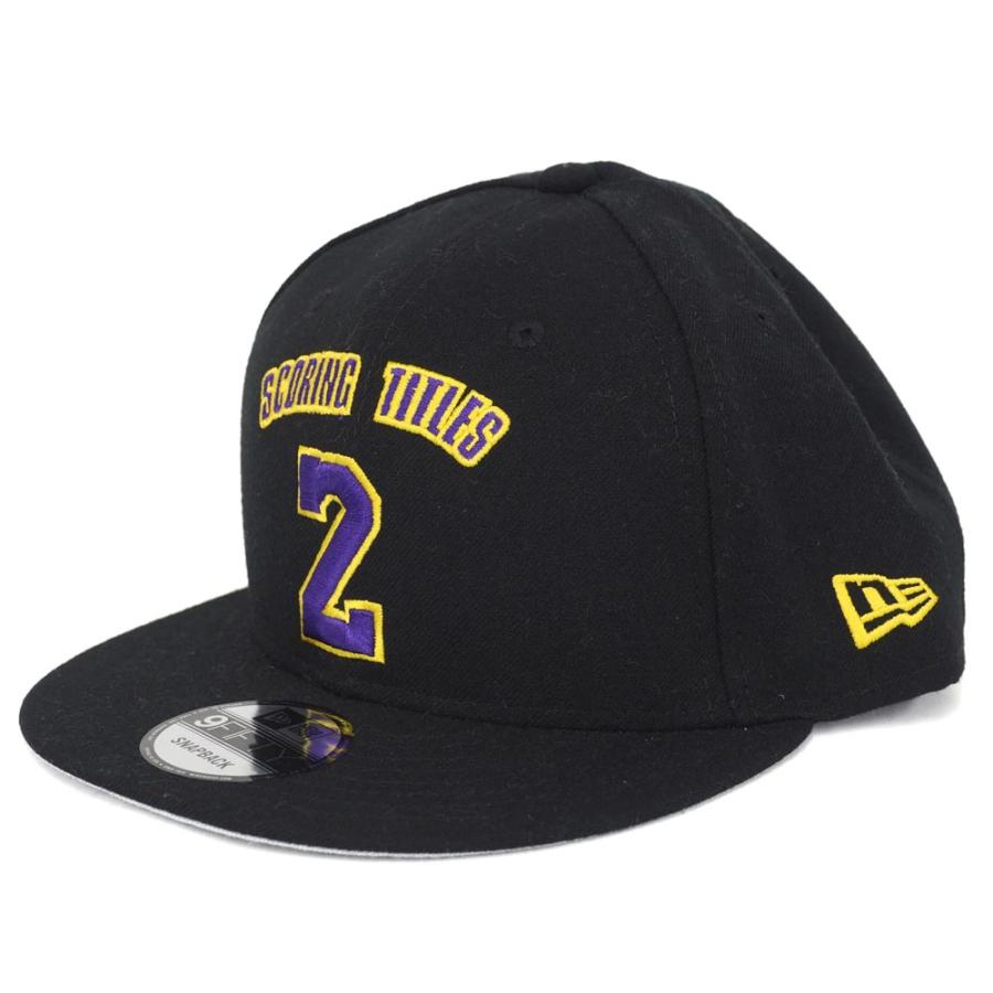 NEW ERA（ニューエラ） NBA レイカーズ コービー・ブライアント 2