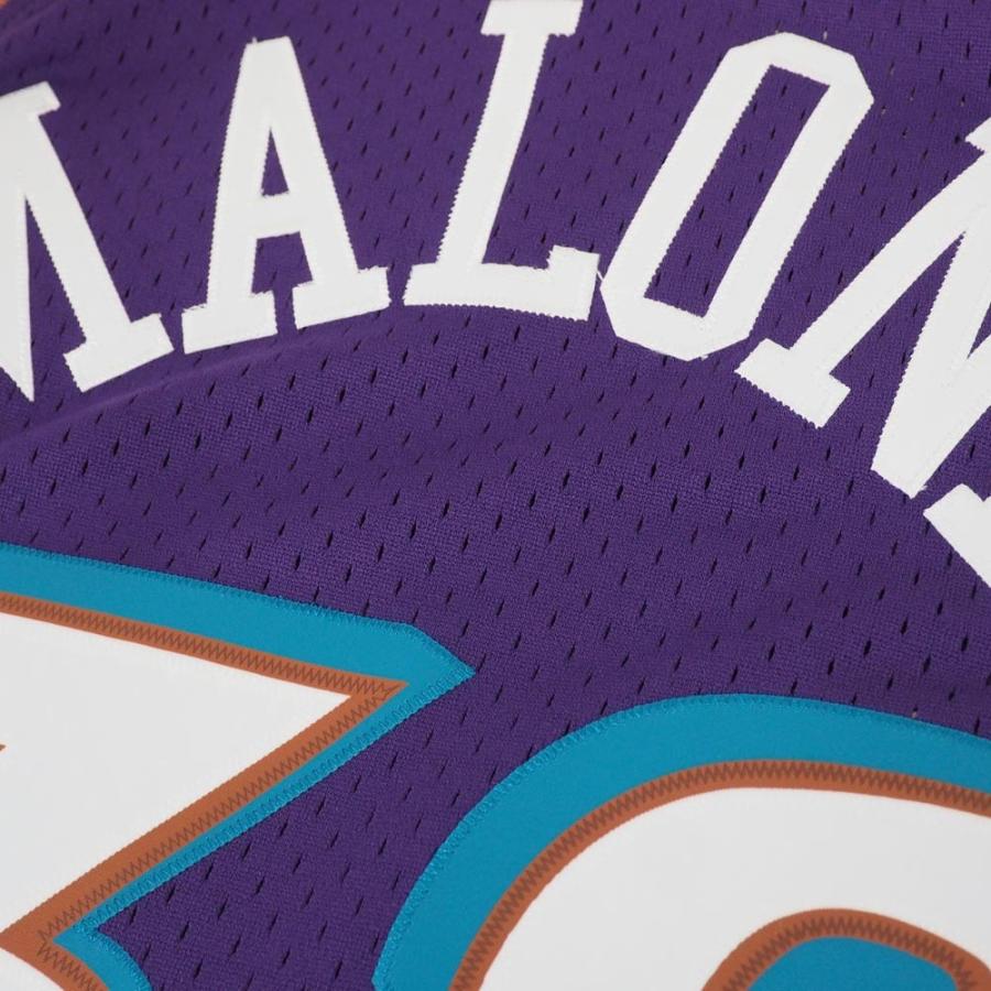 Mitchell&Ness（ミッチェルアンドネス） NBA ジャズ カール・マローン