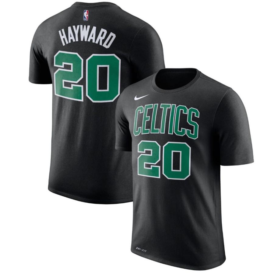 NIKE NBA Tシャツ セルティックス ゴードン・ヘイワード ネーム