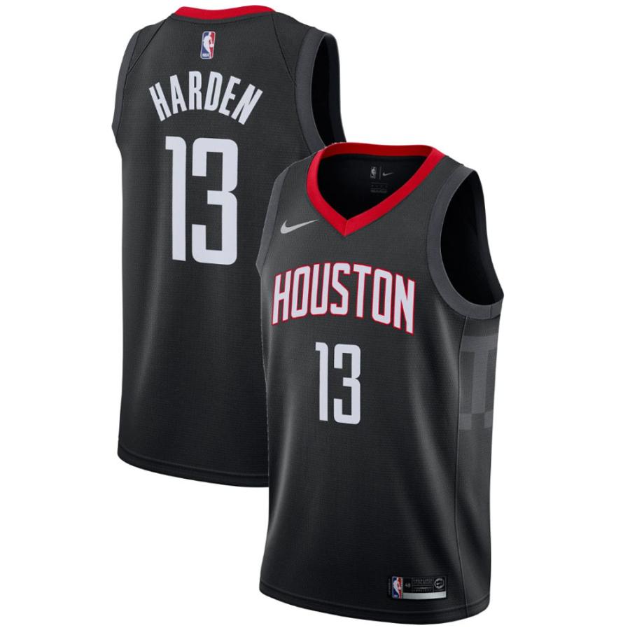 美品 スウィングマン NBA ジェームズ・ハーデン ロケッツ ユニフォーム