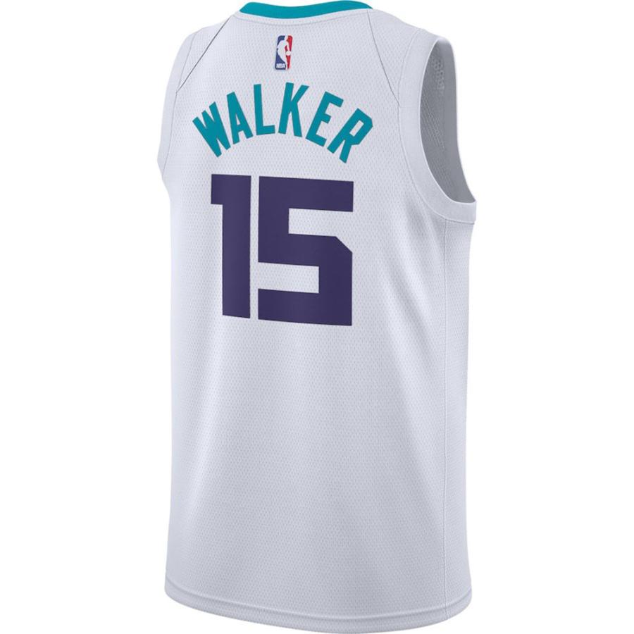 NIKE NBA ホーネッツ ケンバ・ウォーカー ユニフォーム/ジャージ NIKE NBA ホーネッツ ケンバ・ウォーカー ユニフォーム/ジャージ