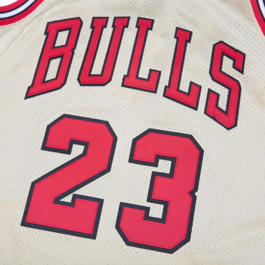 Mitchell&Ness（ミッチェルアンドネス） NBA ブルズ マイケル