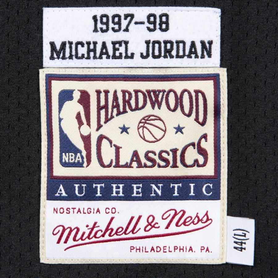 Mitchell&Ness NBA ブルズ マイケル・ジョーダン ユニフォーム