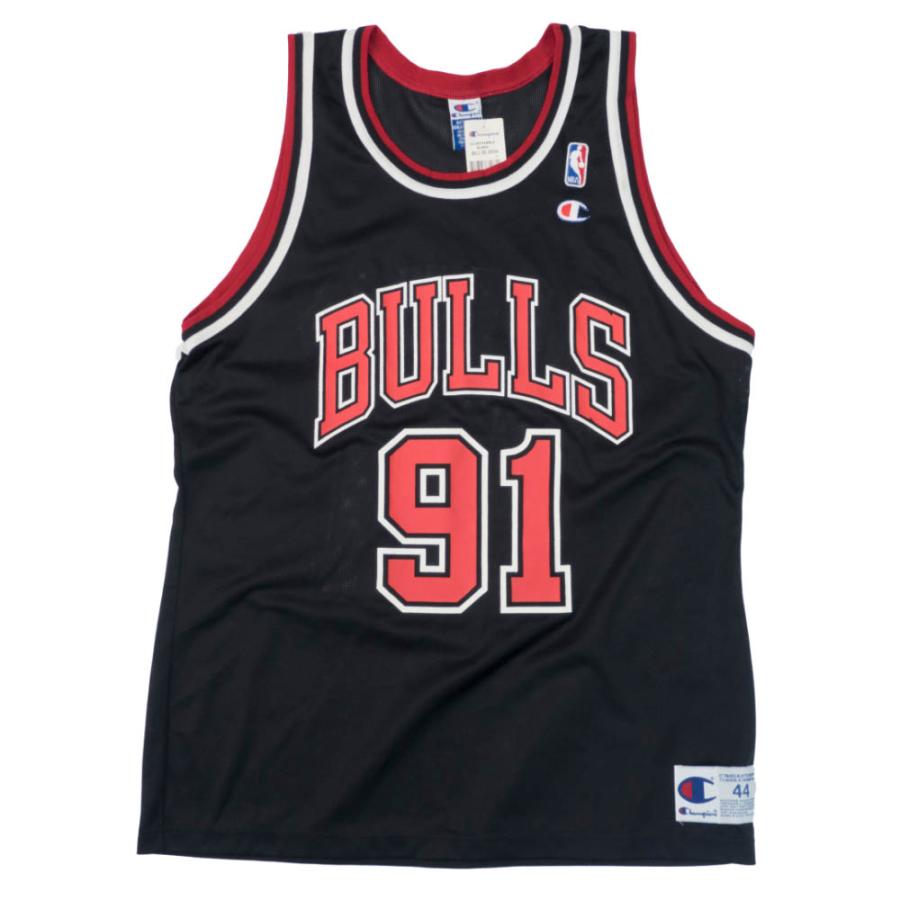 Nba デニス ロッドマン ブルズ ユニフォーム ジャージ レプリカ Champion オルタネート Nba jer03 Mlb Nba Nflグッズ Selection 通販 Yahoo ショッピング