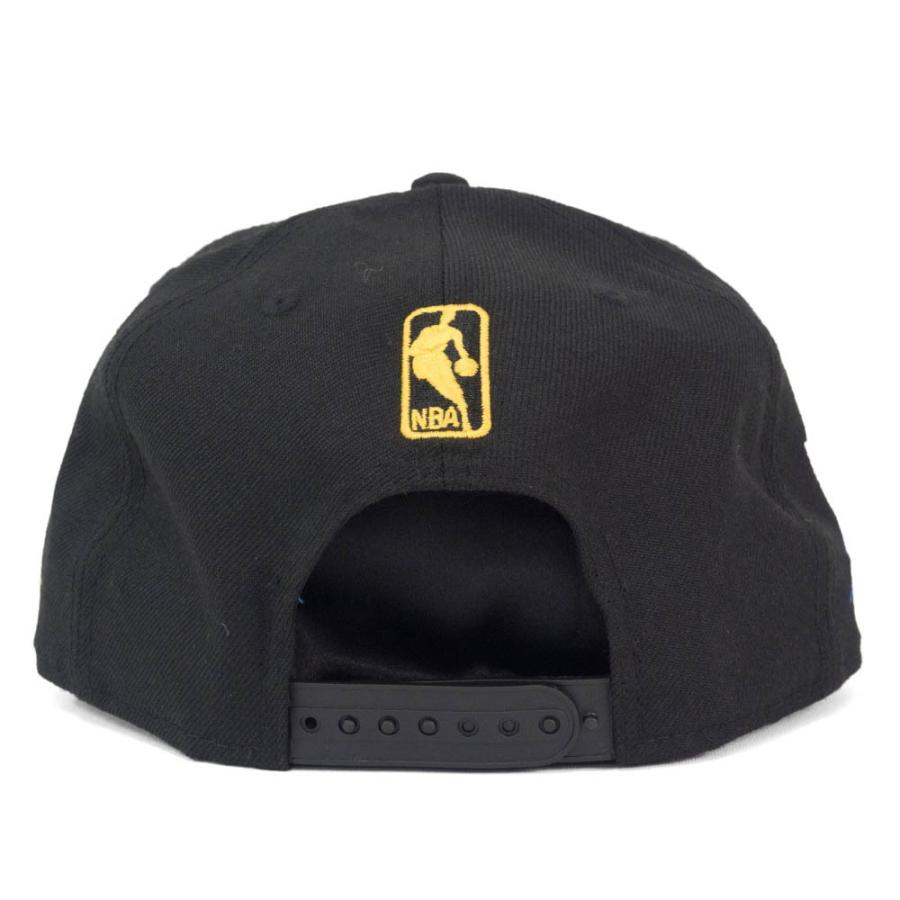 ケビン・デュラント ゴールデンステイト・ウォリアーズ NBA キャップ/帽子 サイン刺繍入り ニューエラ/New Era ブラック｜selection-j｜03