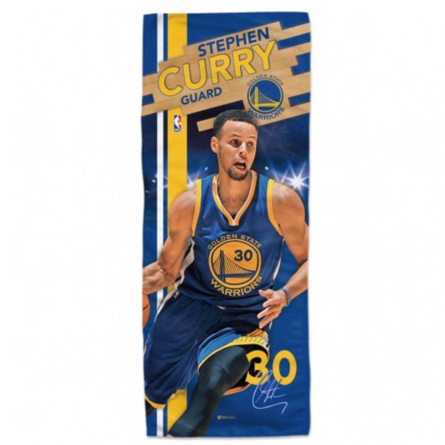 ステファン カリー ステフィン カリー ウォリアーズ Nba クーリングタオル 12 X 30 ウィンクラフト Wincraft Nba twl01 Mlb Nba Nflグッズ Selection 通販 Yahoo ショッピング