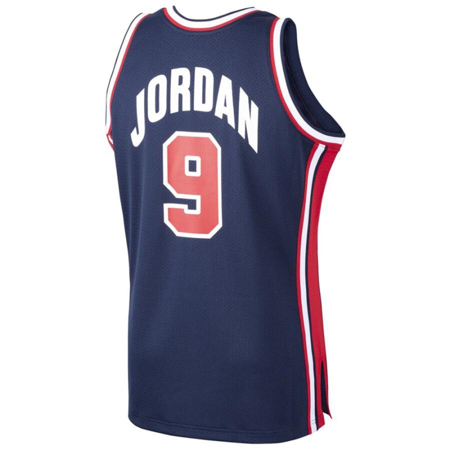 Mitchell&Ness マイケル・ジョーダン アメリカ代表 ユニフォーム Mitchell&Ness マイケル・ジョーダン アメリカ代表 ユニフォーム
