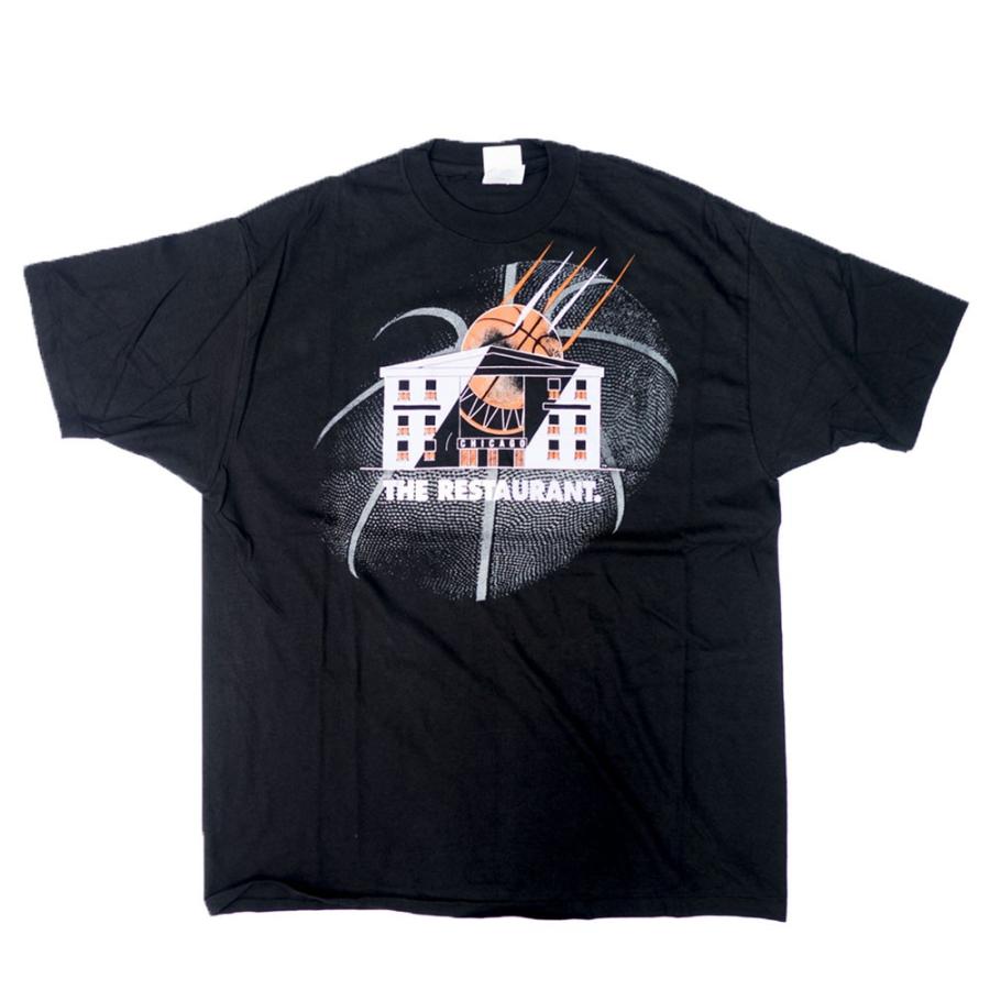 NBA Tシャツ ジョーダンレストラン ブラック【OCSL】 : nba  