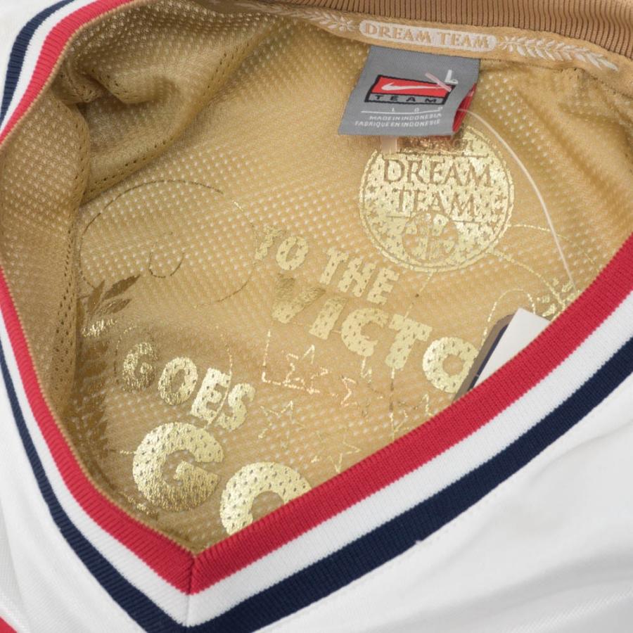 NIKE（ナイキ） NBA Tシャツ マジック・ジョンソン アメリカ代表