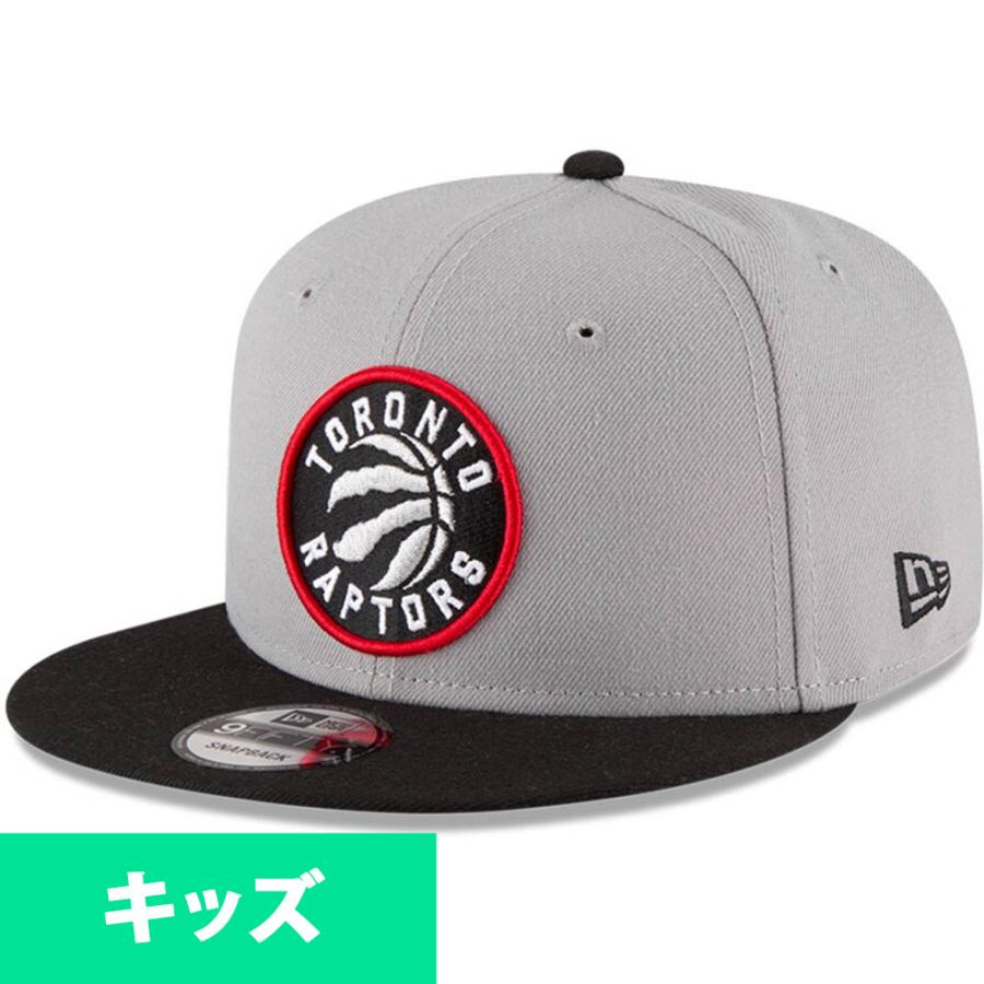 Nba トロント ラプターズ キャップ 帽子 キッズ トーン オリジナル スナップバック ニューエラ New Era グレー Nba jpn02 Mlb Nba Nflグッズ Selection 通販 Yahoo ショッピング