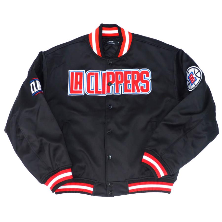 NBA スタジャン ロサンゼルス・クリッパーズ ジャケット アウター