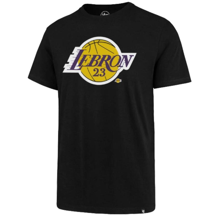 NBA レブロン・ジェームス ロサンゼルス・レイカーズ Tシャツ 47 Brand