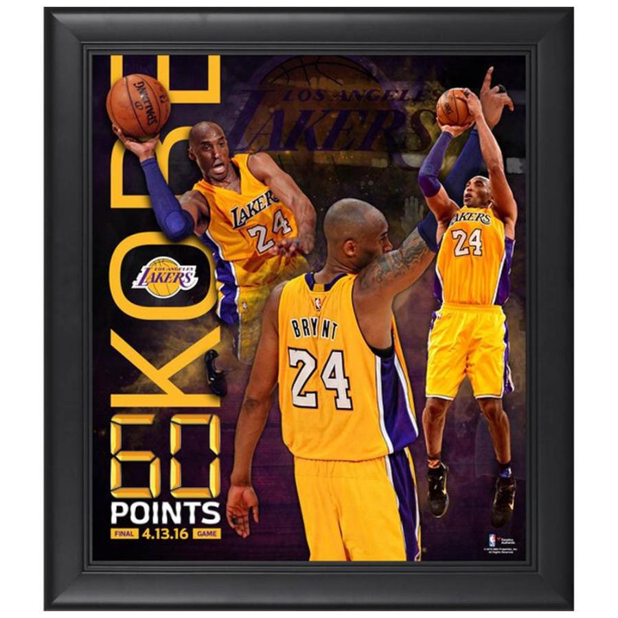 NBA ボブルヘッド コービー・ブライアント ロサンゼルス・レイカーズ