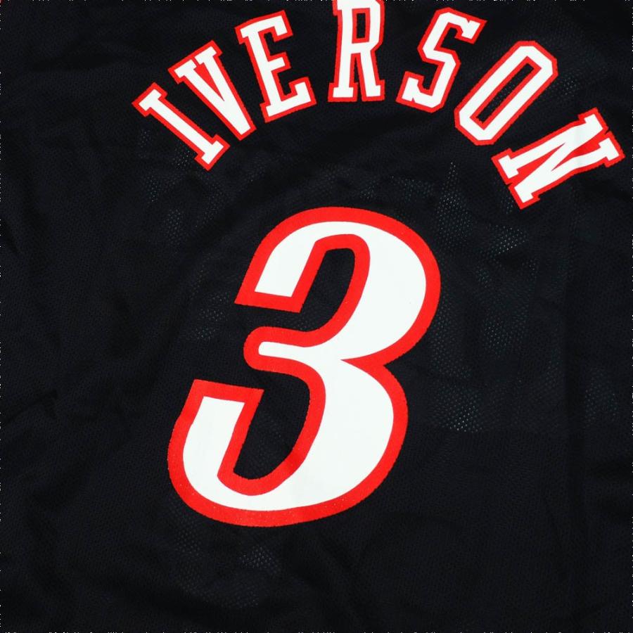Champion（チャンピオン） NBA アレン・アイバーソン フィラデルフィア
