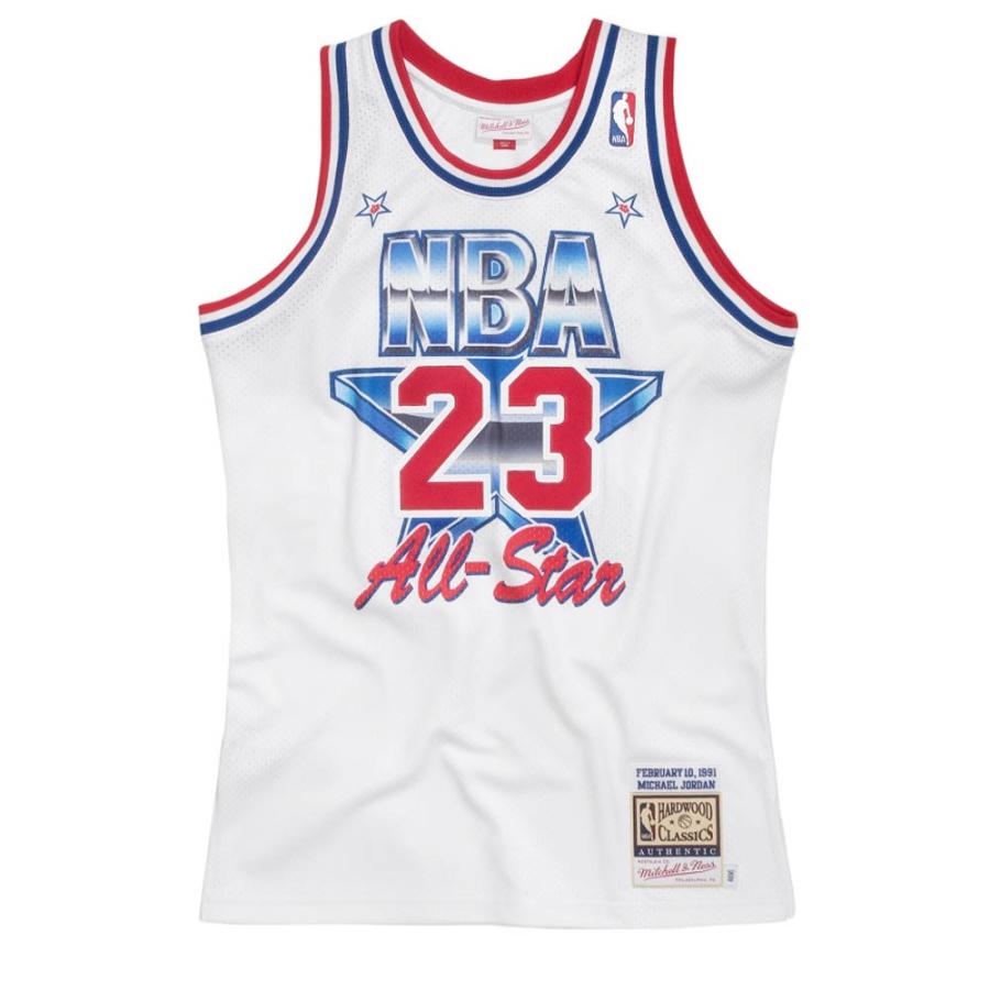 Mitchell&Ness ジョーダン オールスター jordan ユニフォーム 楽天市場】NBA マイケル・ジョーダン イースト ユニフォーム