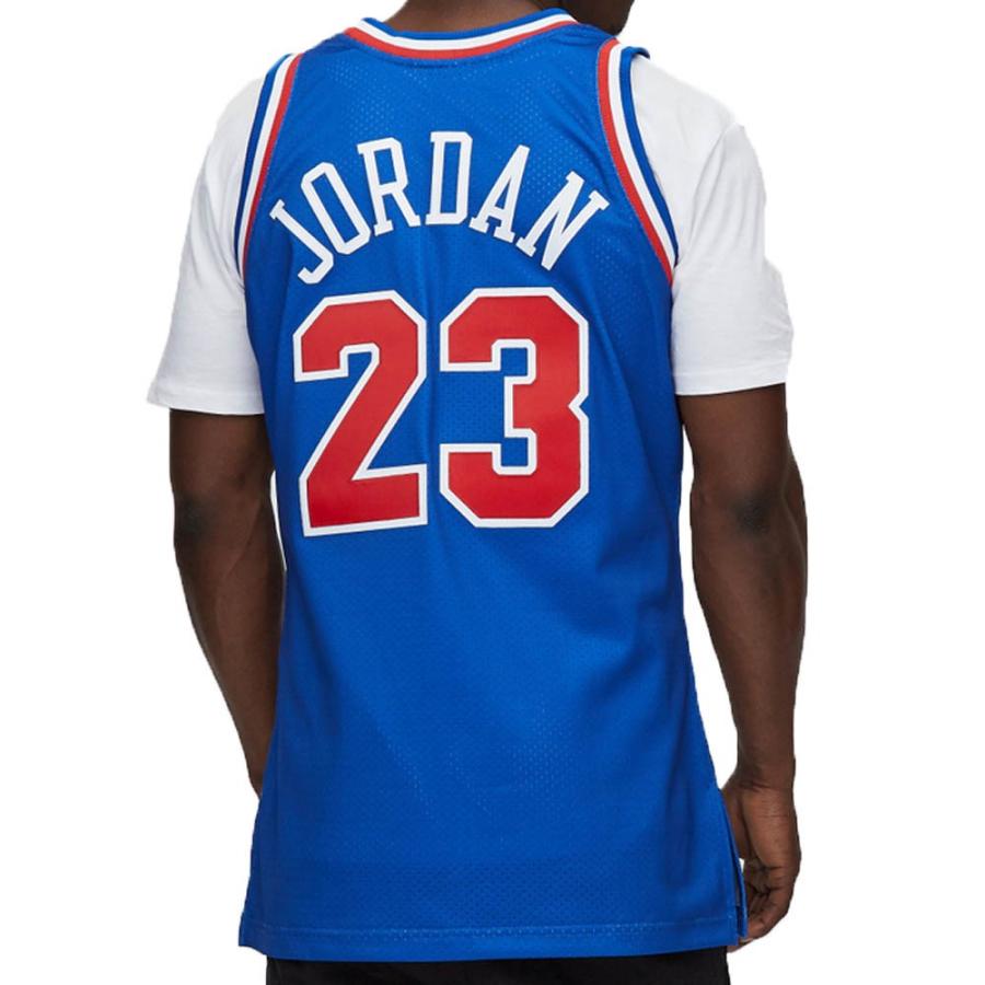 Mitchell&Ness NBA マイケル・ジョーダン ユニフォーム/ジャージ Mitchell&Ness NBA マイケル・ジョーダン ユニフォーム/ジャージ