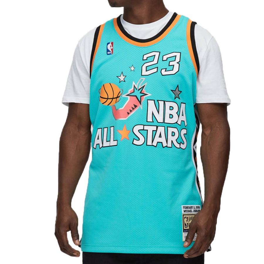 Mitchell&Ness NBA マイケル・ジョーダン ユニフォーム/ジャージ Mitchell&Ness NBA マイケル・ジョーダン ユニフォーム/ジャージ
