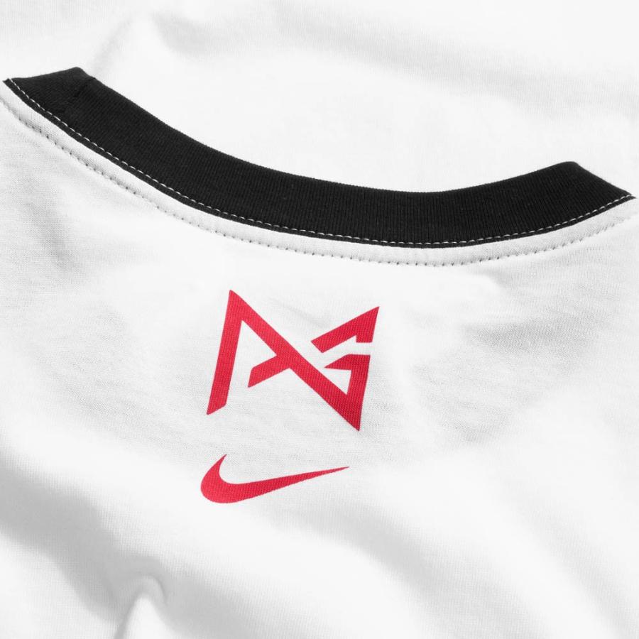 NIKE nba ポール・ジョージ Tシャツ NASA Long Sleeve T-Shirt