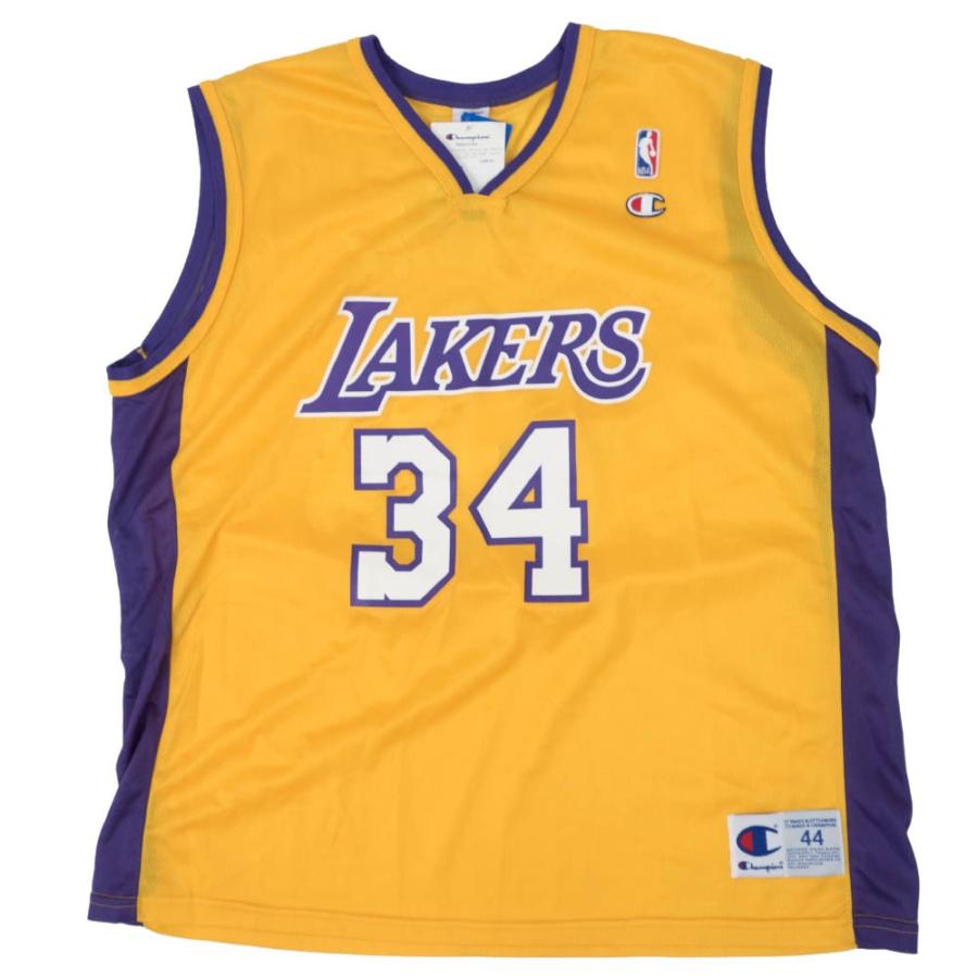 Champion（チャンピオン） NBA シャキール・オニール ロサンゼルス