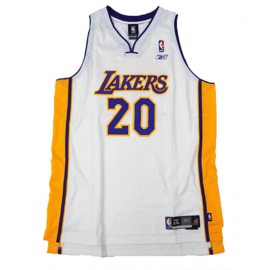 Reebok（リーボック） NBA ゲイリー・ペイトン ロサンゼルス