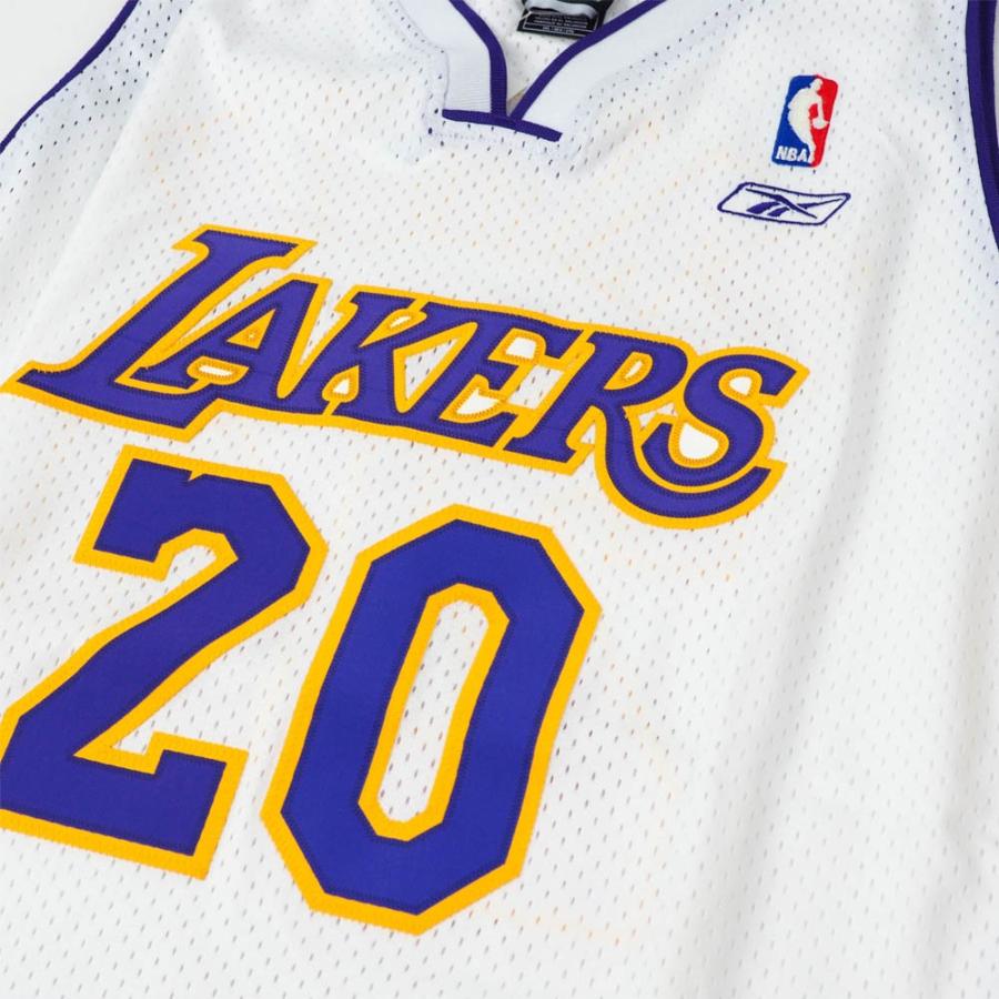 Reebok（リーボック） NBA ゲイリー・ペイトン ロサンゼルス