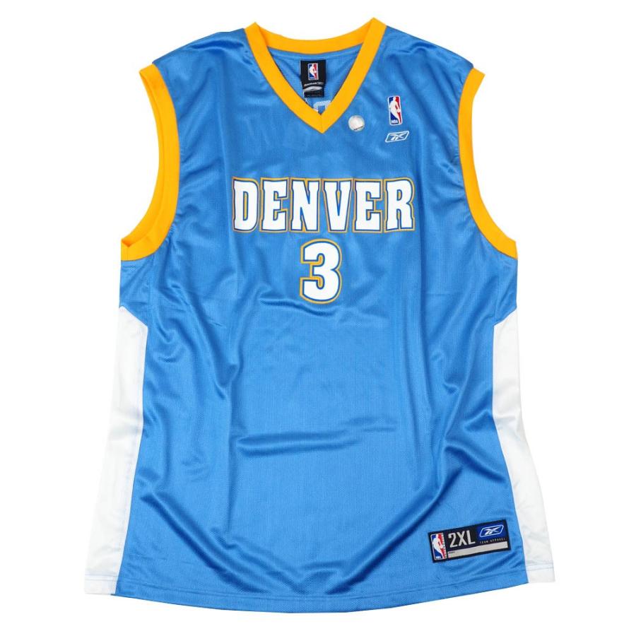 Reebok（リーボック） NBA アレン・アイバーソン デンバー・ナゲッツ