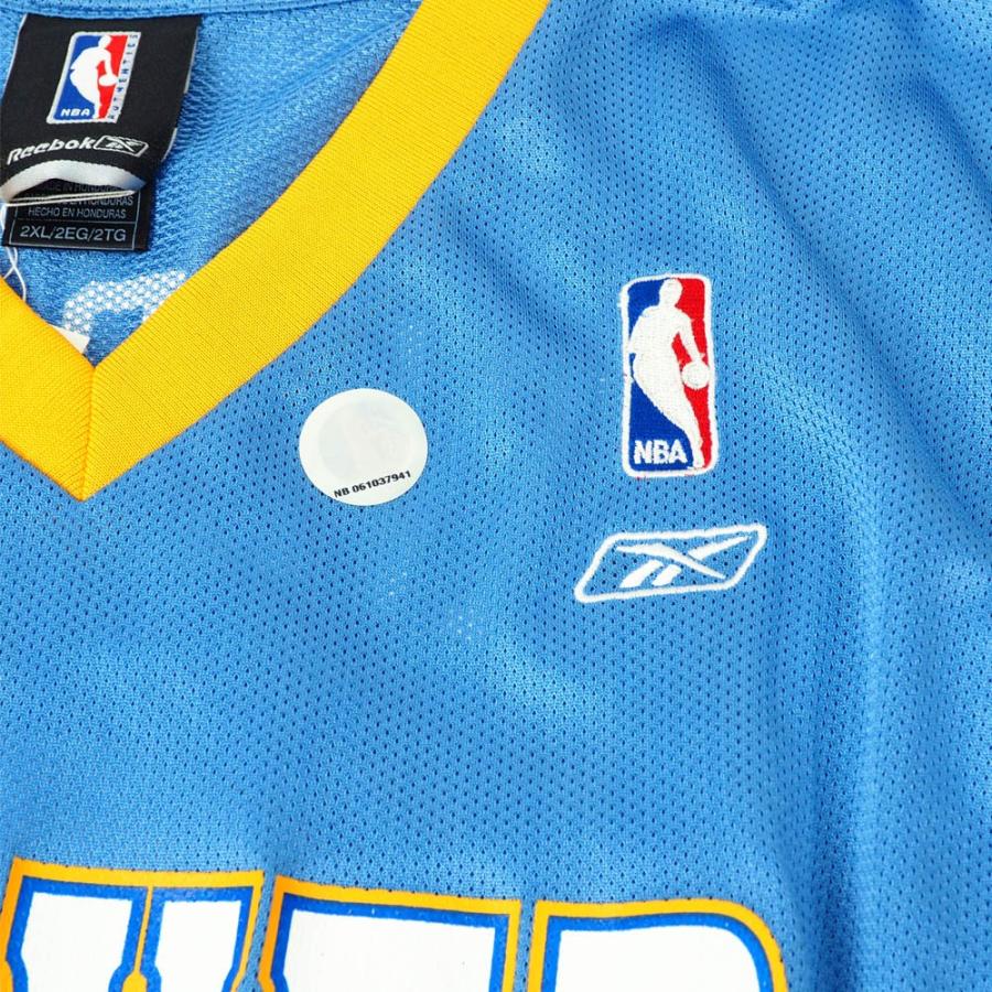 Reebok（リーボック） NBA アレン・アイバーソン デンバー・ナゲッツ