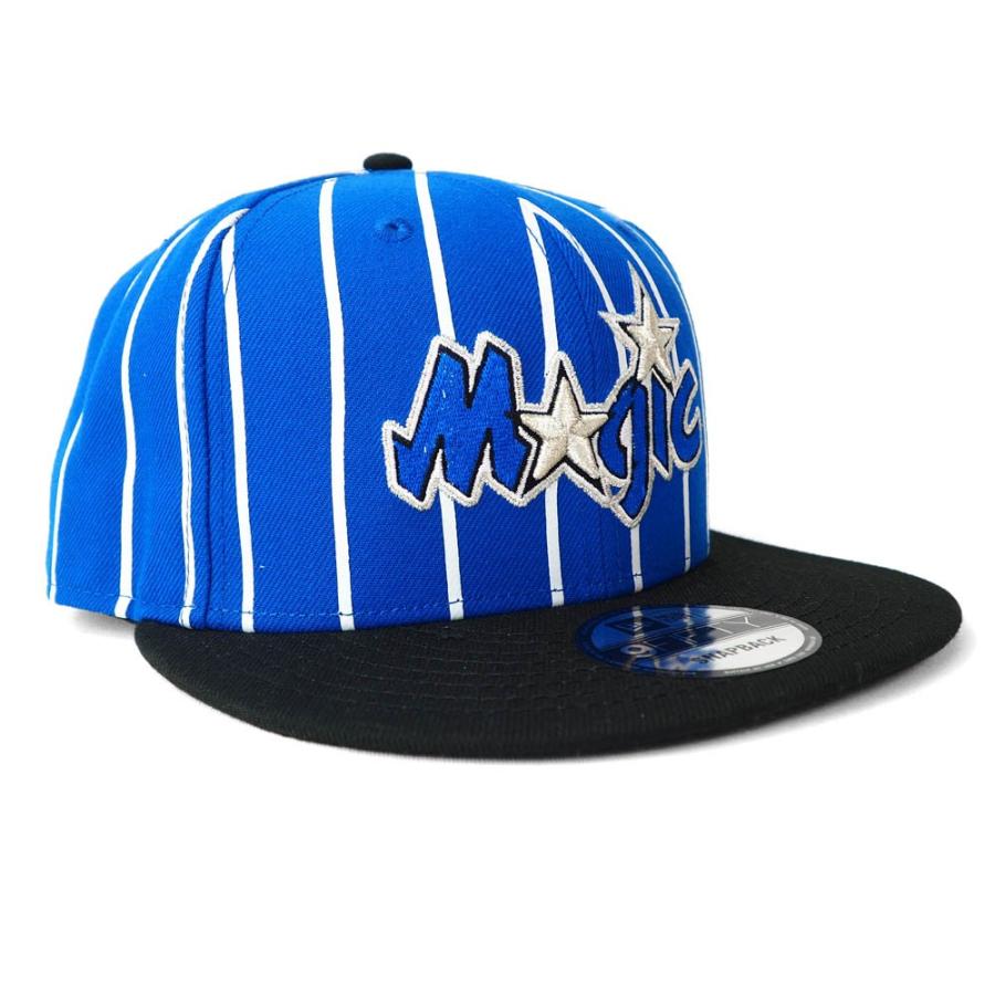 NEW ERA NBA オーランド・マジック キャップ/帽子 ハードウッド NEW ERA NBA オーランド・マジック キャップ/帽子 ハードウッド