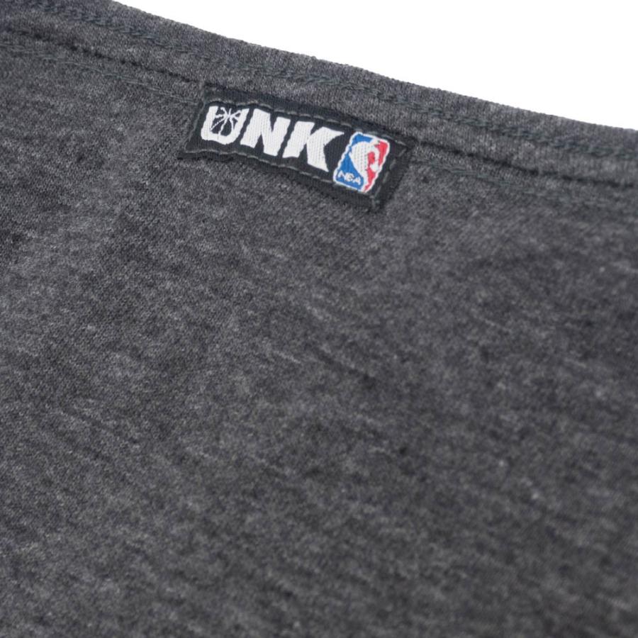 NBA トニー・パーカー サンアントニオ・スパーズ Tシャツ  UNK グレー｜selection-j｜03