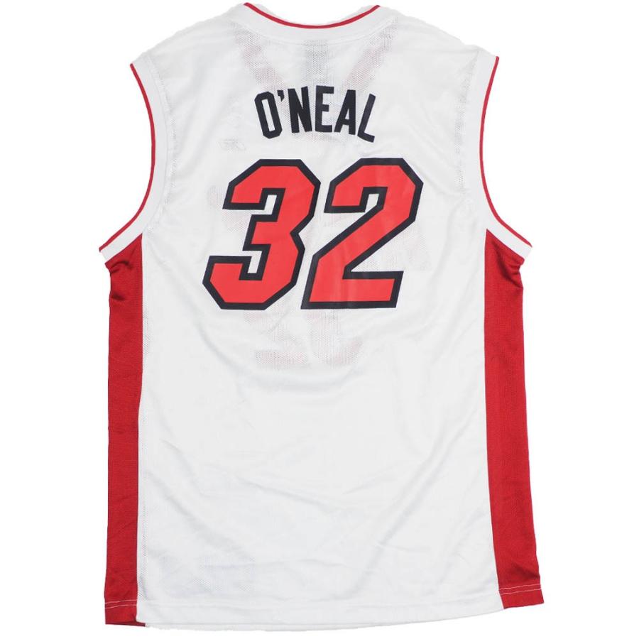 リーボック NBA MIAMI HEAT マイアミヒート SHAQUILLE O'NEAL