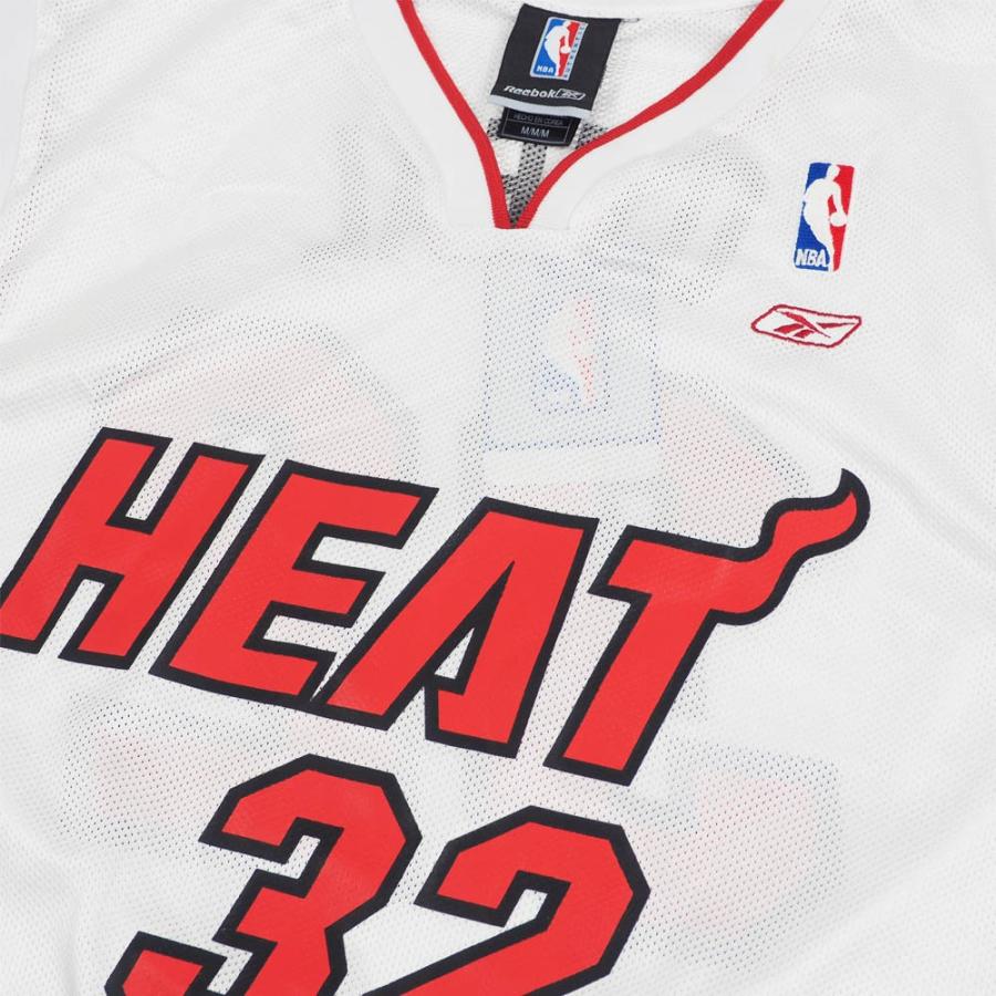 リーボック NBA MIAMI HEAT マイアミヒート SHAQUILLE O'NEAL