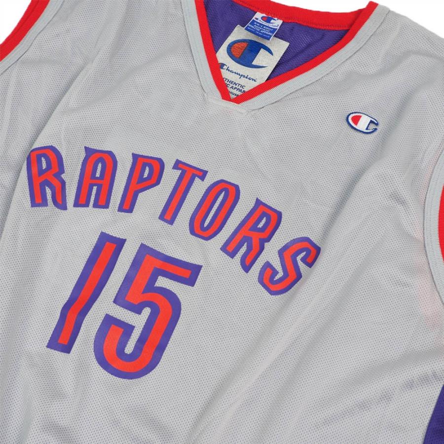 Champion NBA ヴィンス・カーター トロント・ラプターズ Champion NBA ヴィンス・カーター トロント・ラプターズ
