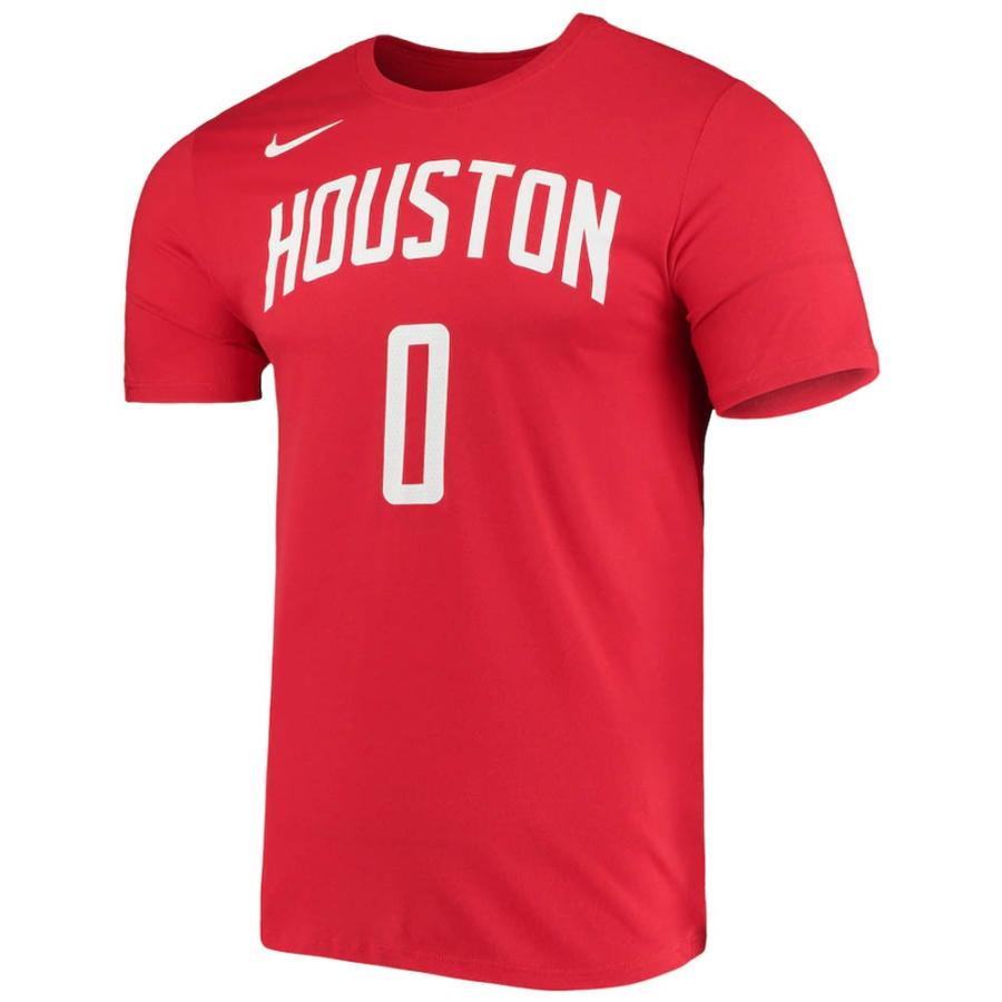 NIKE（ナイキ） NBA ラッセル・ウェストブルック ロケッツ Tシャツ