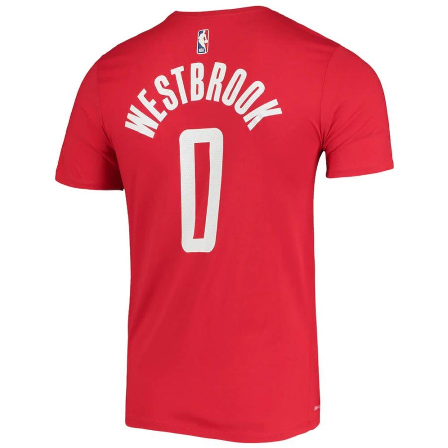 NIKE（ナイキ） NBA ラッセル・ウェストブルック ロケッツ Tシャツ 
