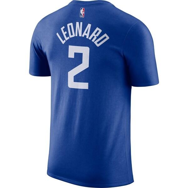 NIKE（ナイキ） NBA カワイ・レナード ロサンゼルス・クリッパーズ T